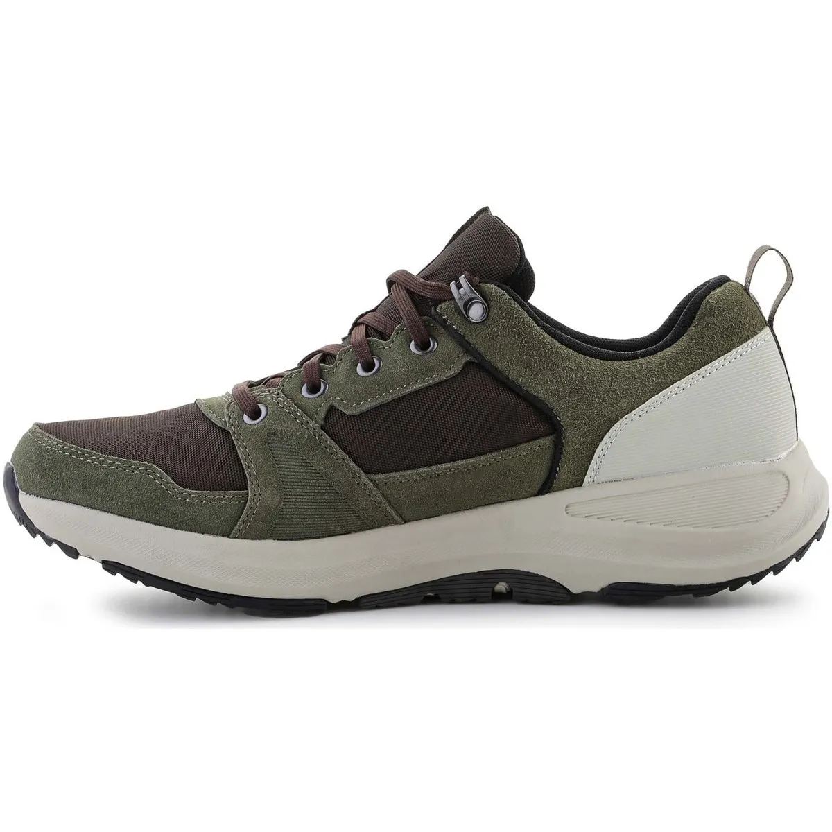 Go Walk Outdoor - Massif Olive/Brown 216106-OLBR