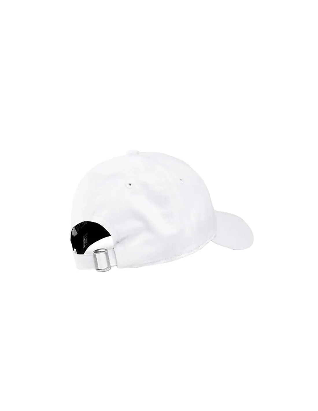 Gorra New Era NBA  9FORTY Chicago Bulls Blanco Mujer