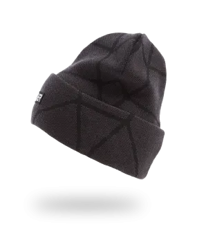 Gorro Outdoor Hombre Spyder Nebula Gris Oscuro