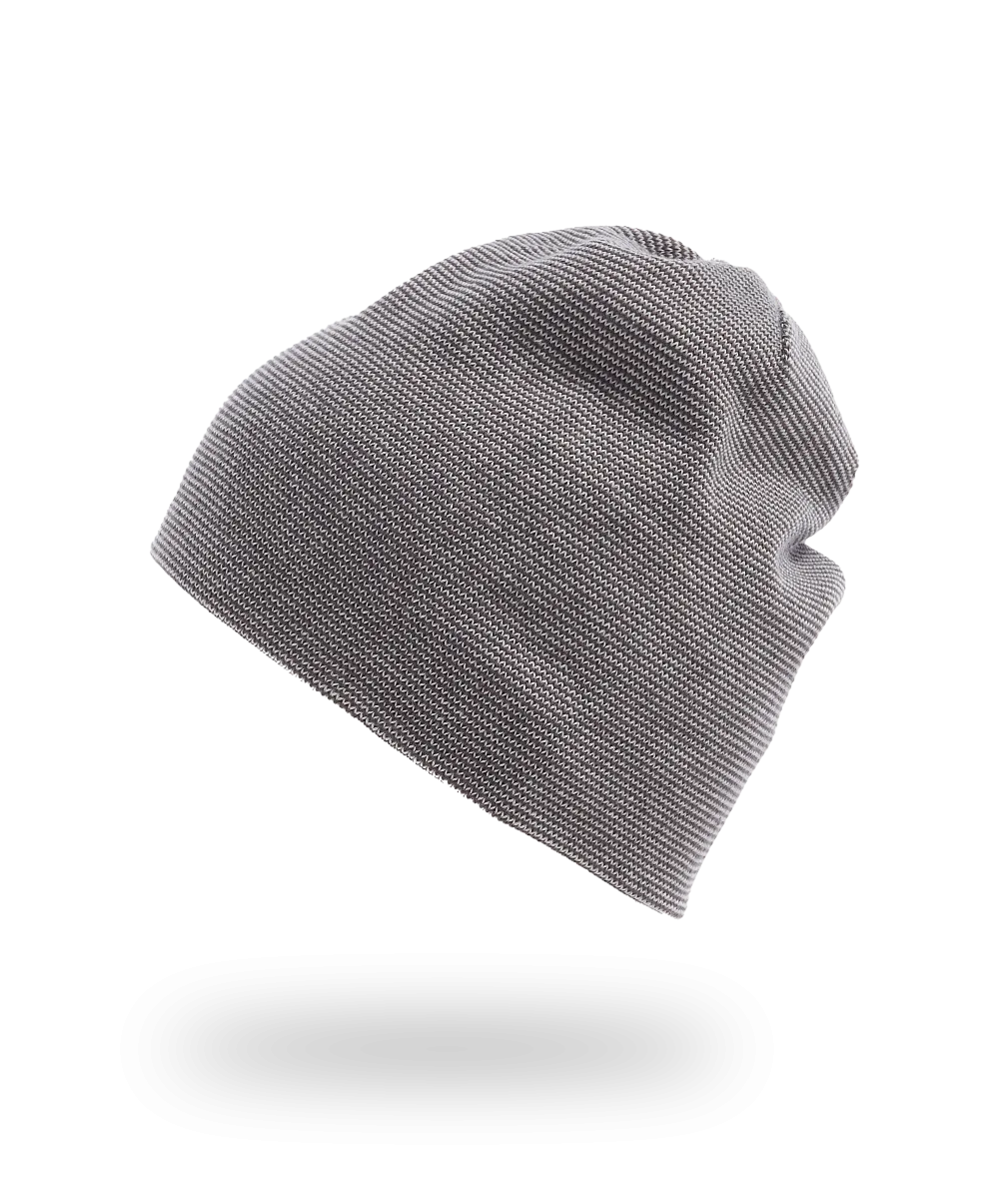 Gorro Outdoor Hombre Spyder Reversible Innsbruck Gris