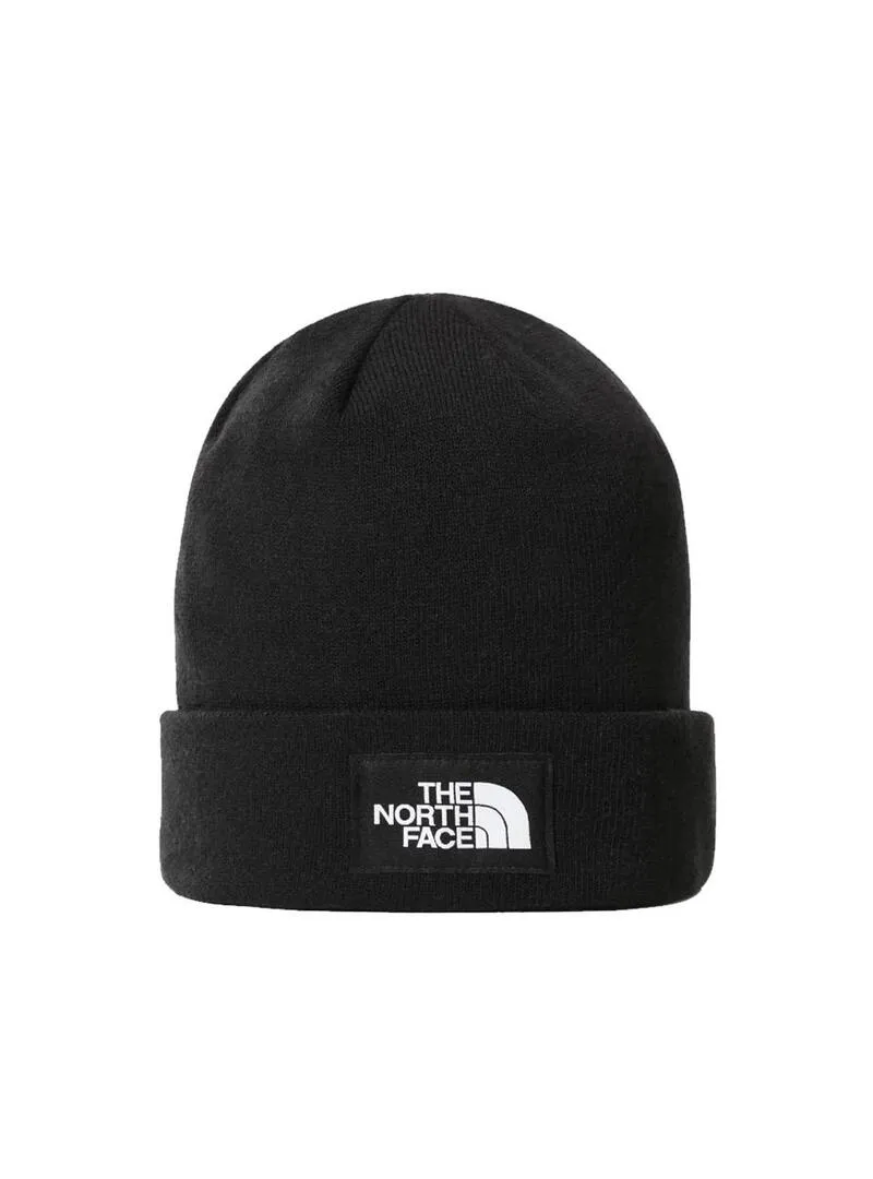 Gorro Unisex The North Face Dock Worker Recycled Negro