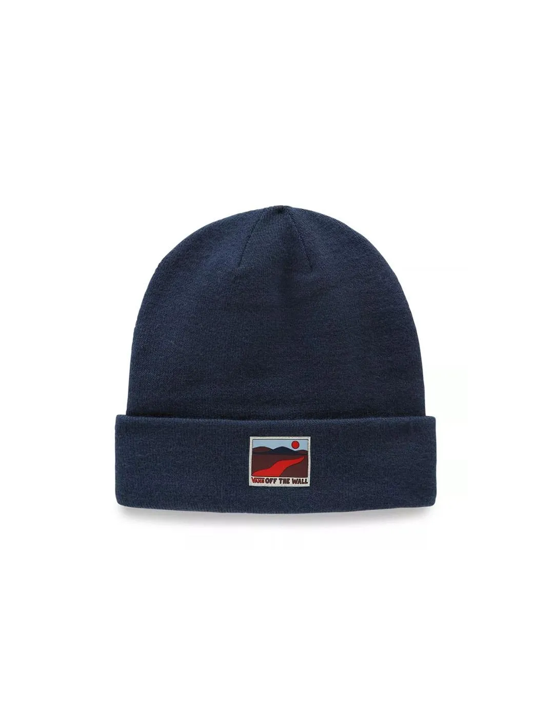 Gorro Unisex Vans Mte Cuff Marino