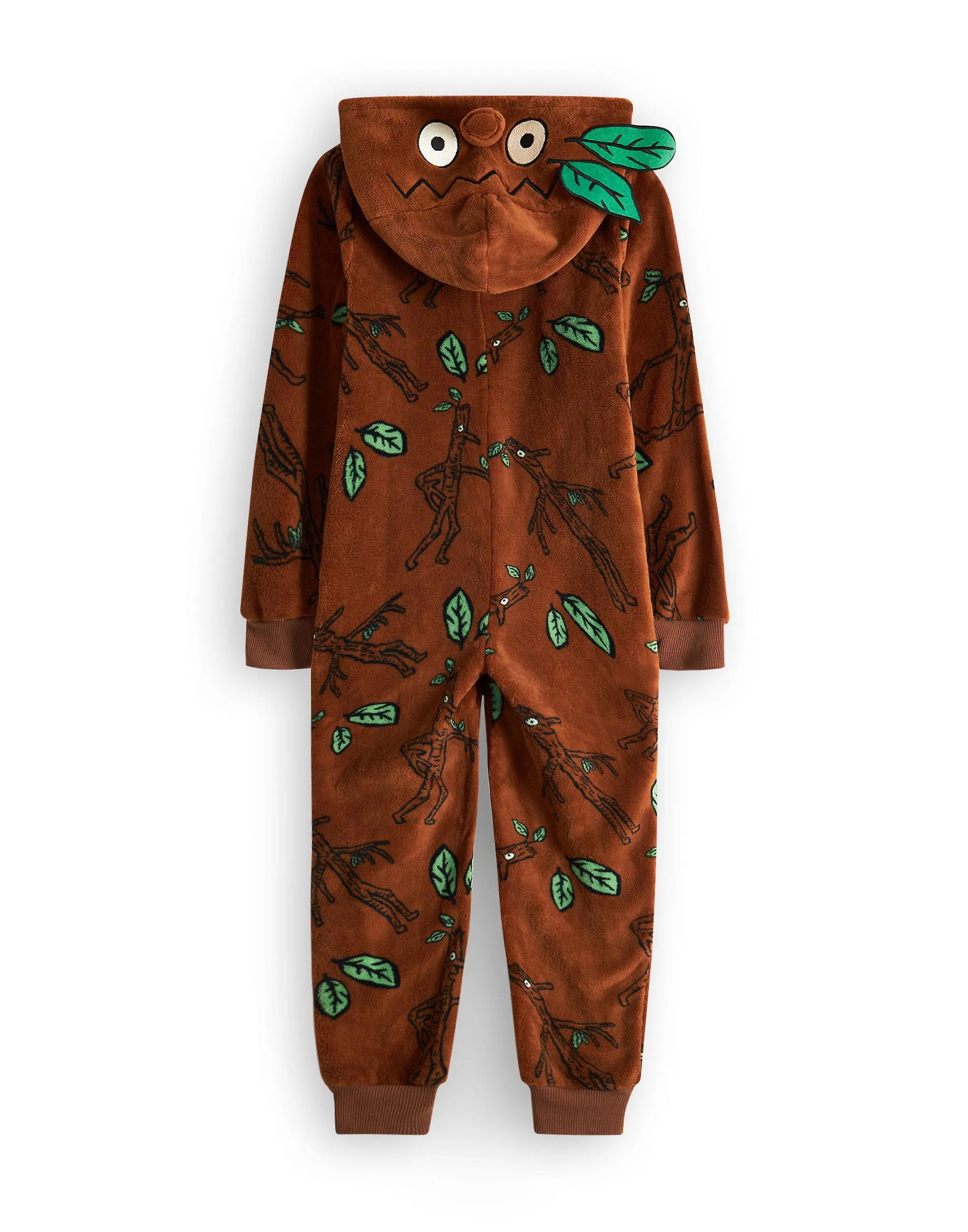 Gruffalo & Friends Unisex Kids Onesie Brown Stickman