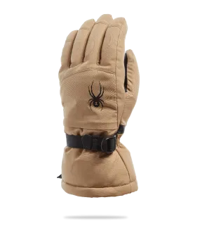 Guantes Outdoor Hombre Spyder Traverse GTX Café