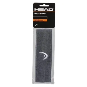 Headband Tenis Unisex Head Gris