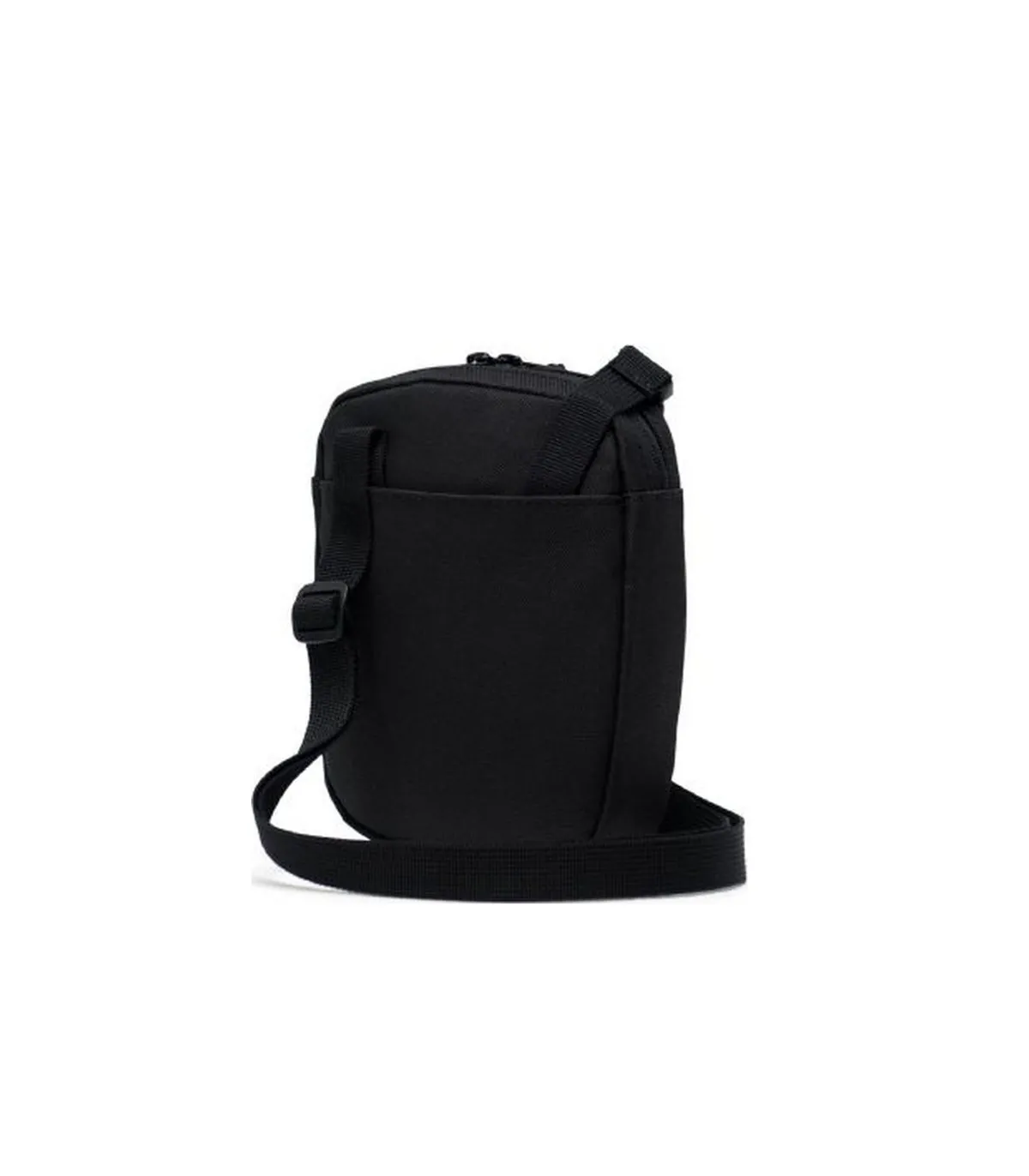 Herschel - Bandolera Unisex Negra- Cruz