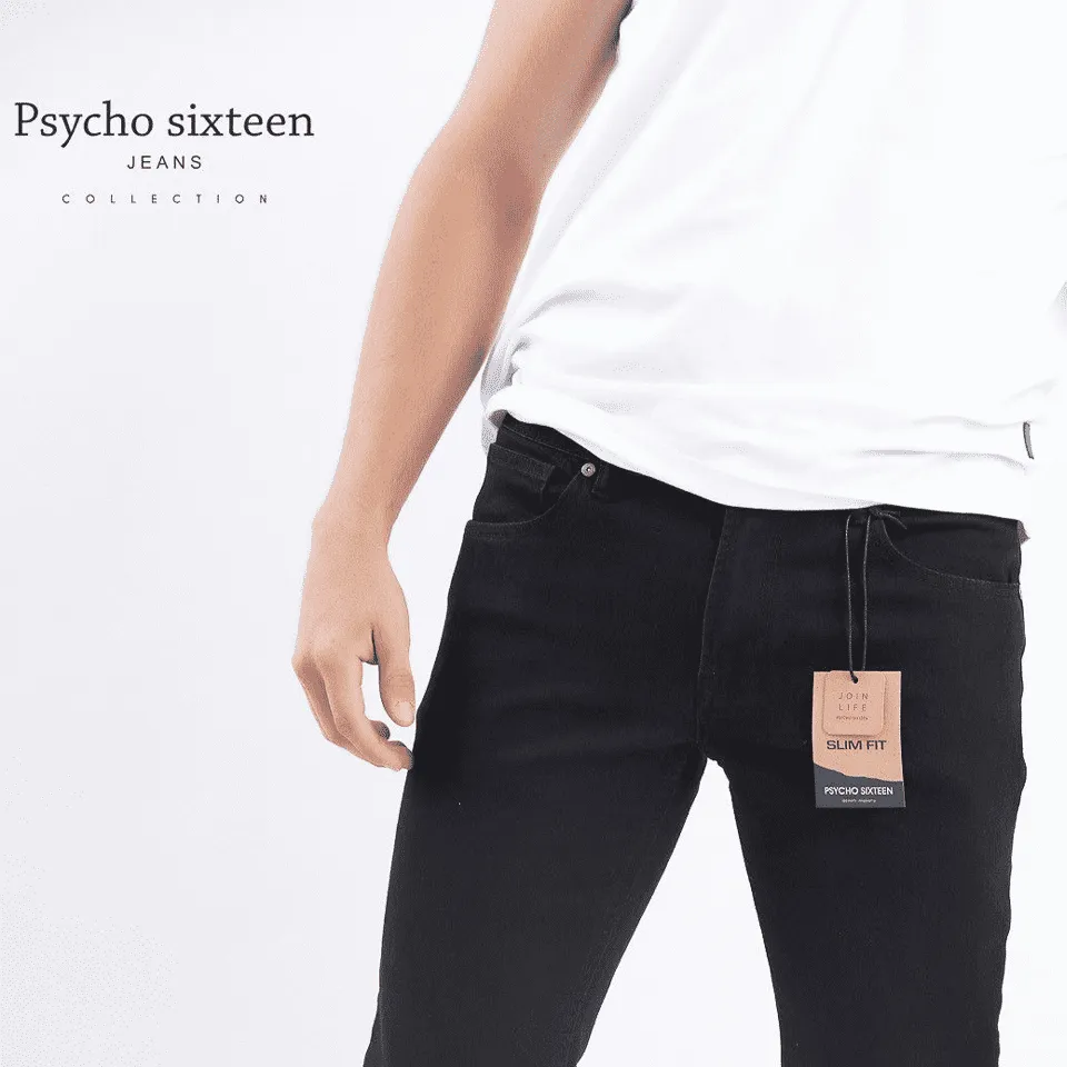 Jeans Psycho Sixteen – PB5246