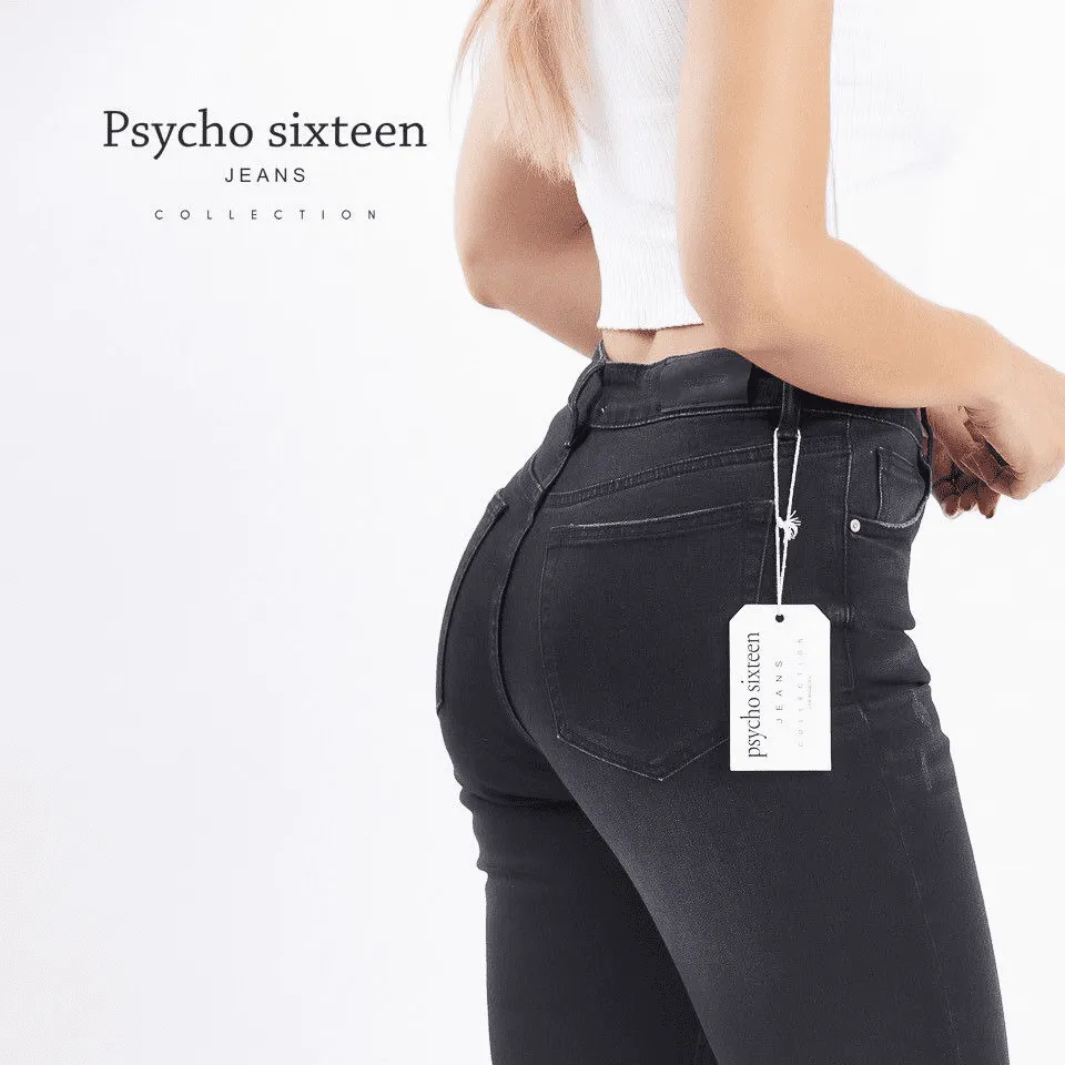 Jeans Psycho Sixteen – PW1028