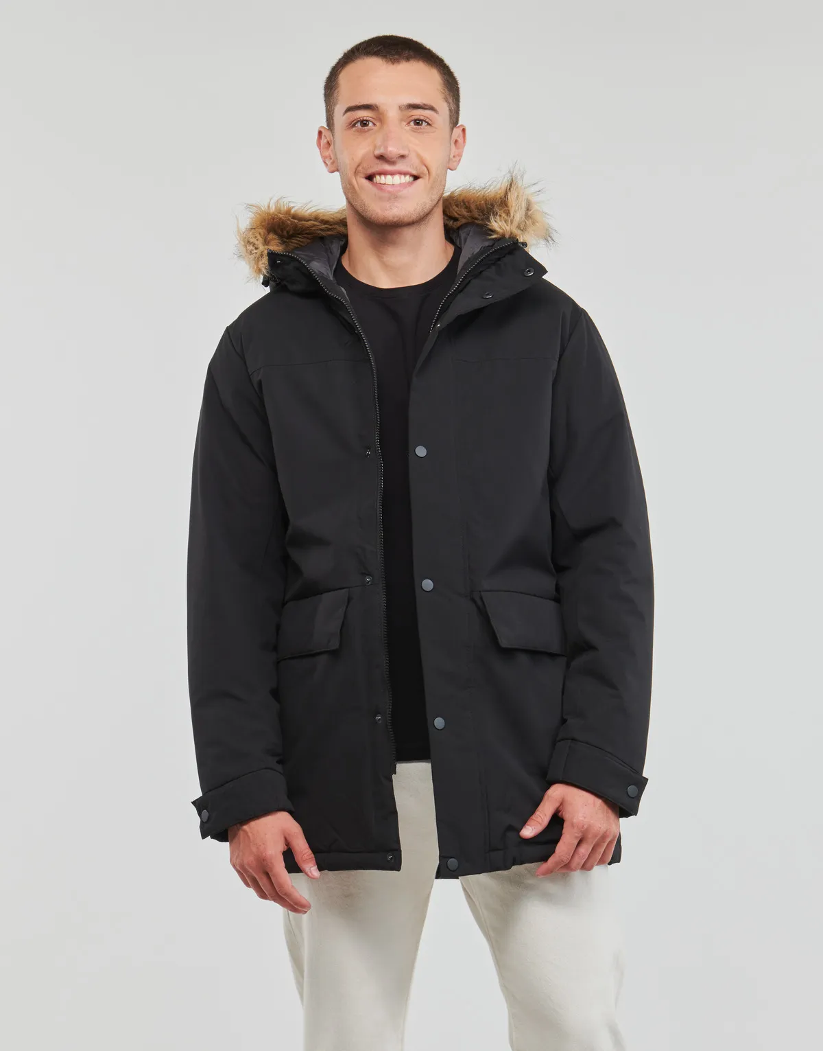 JJCHAMP PARKA JACKET FUR