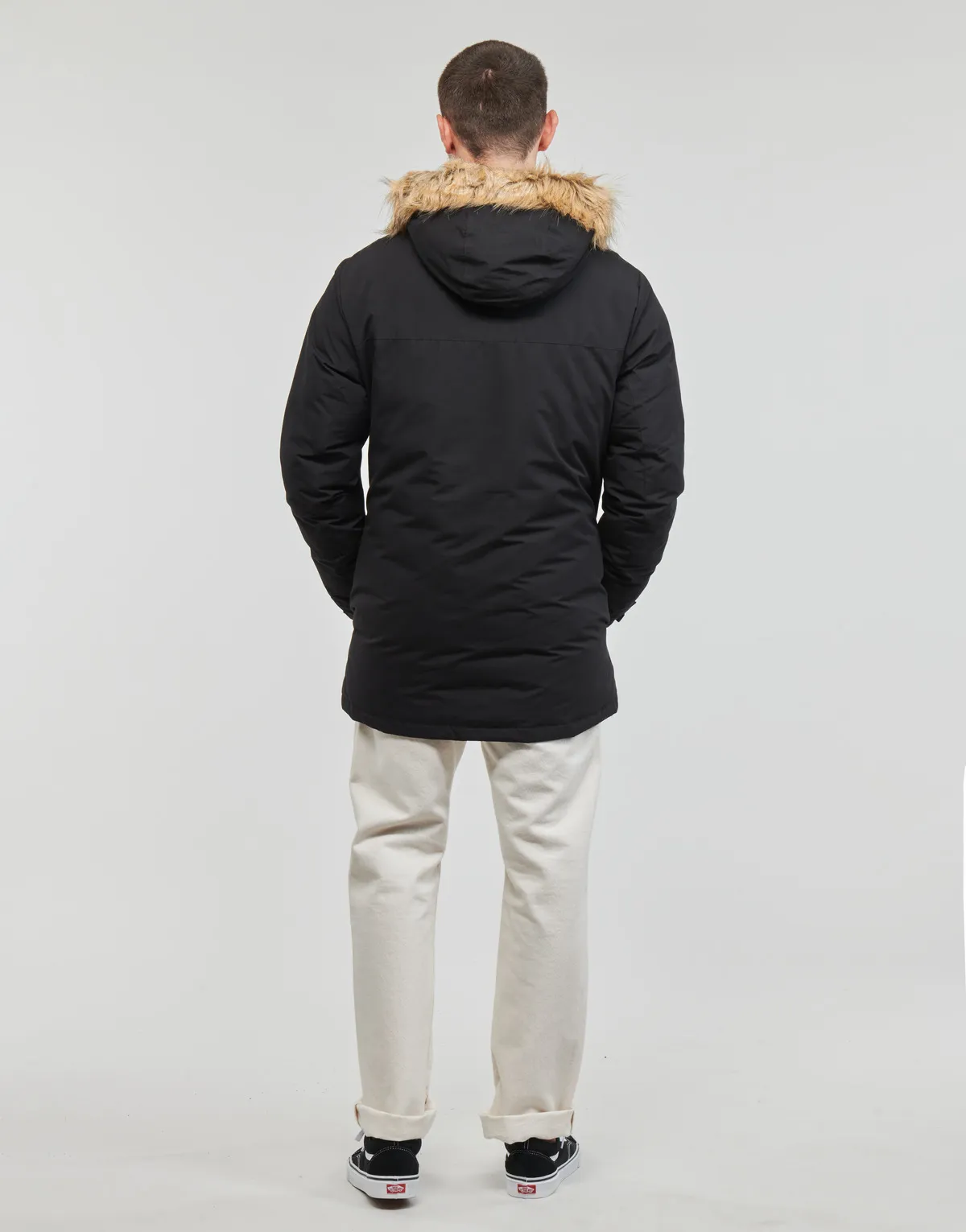 JJCHAMP PARKA JACKET FUR