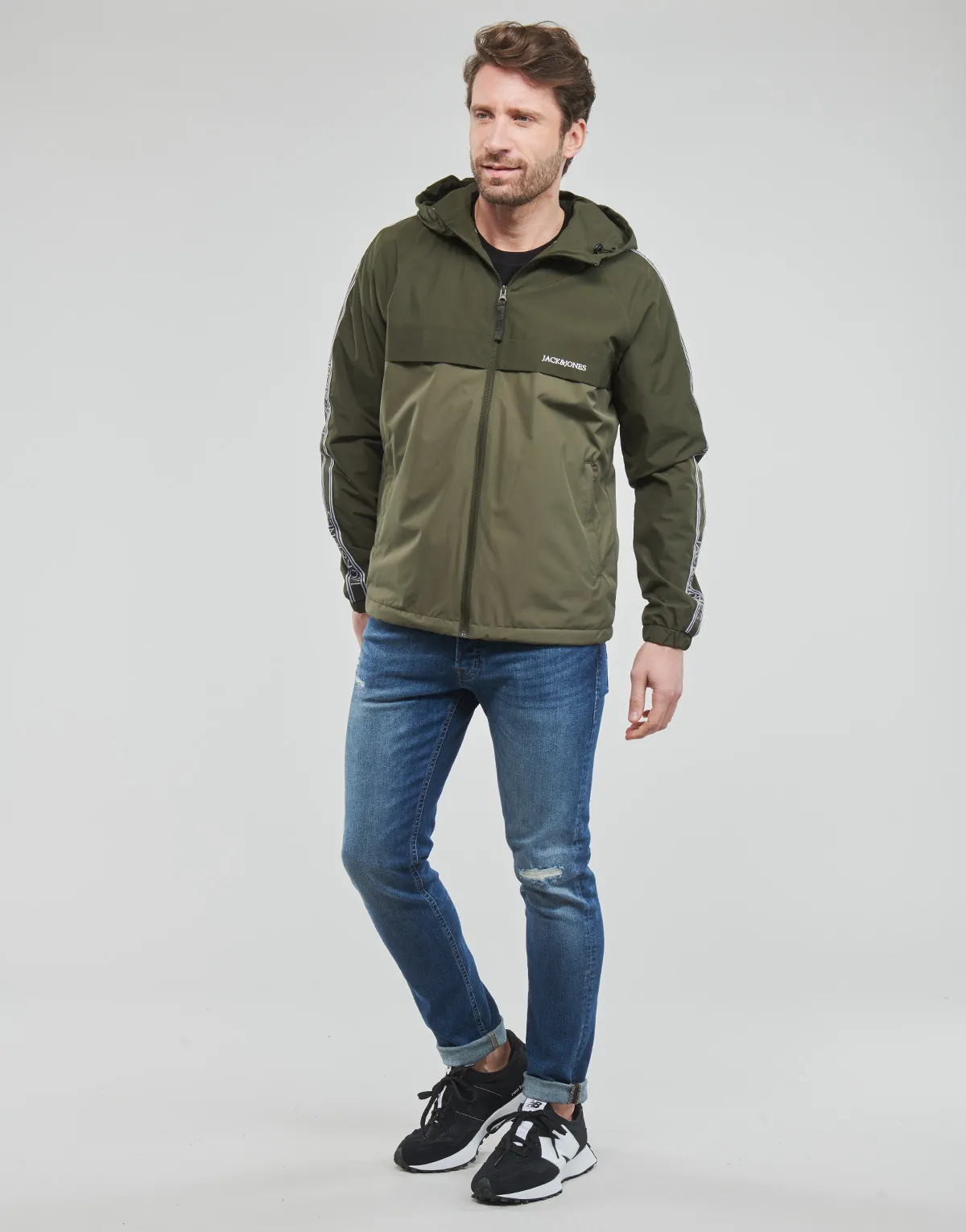 JJCLARK LIGHT JACKET