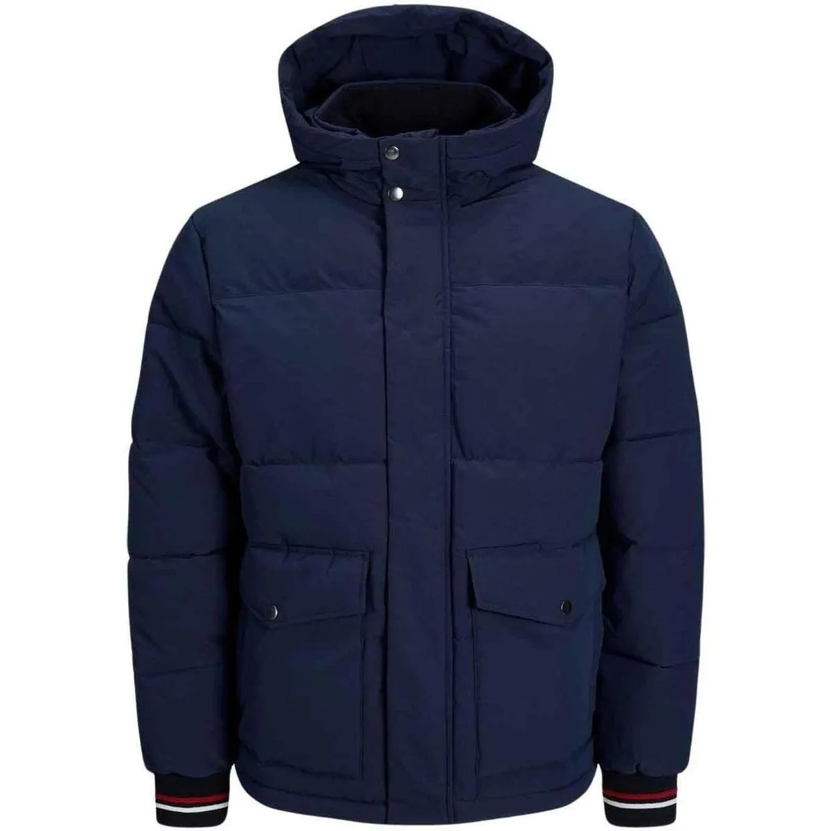 JJDAVID PUFFER JACKET