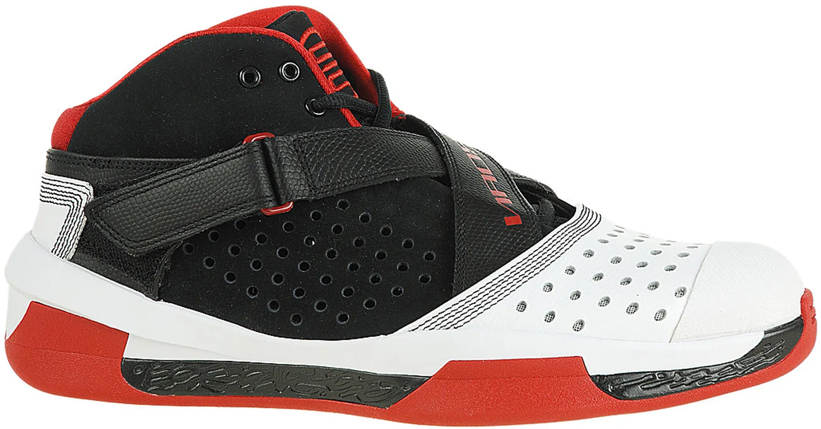 Jordan Jordan 2010 Outdoor "White Red Black"