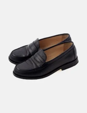 Juventus Mocasín negro básico