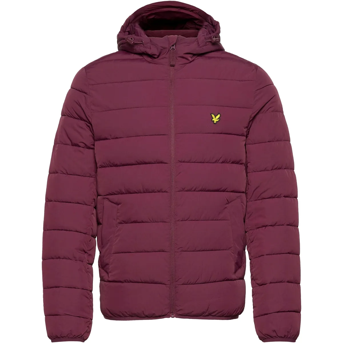 Lightweight Padded Jacket