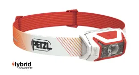 Linterna Frontal Outdoor Petzl Actik Core Rojo/Blanco