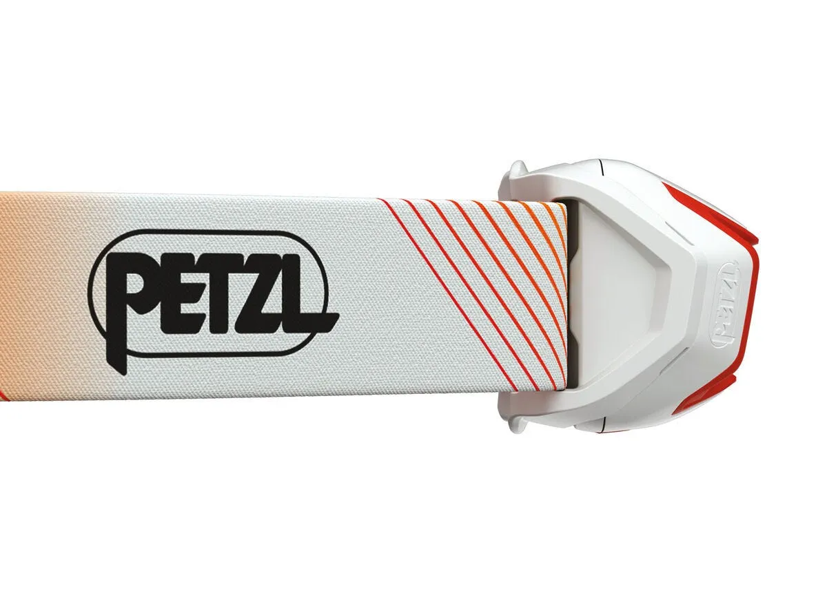 Linterna Frontal Outdoor Petzl Actik Core Rojo/Blanco