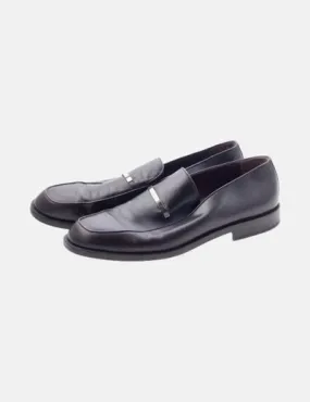 Loewe Mocasín marrón combinado