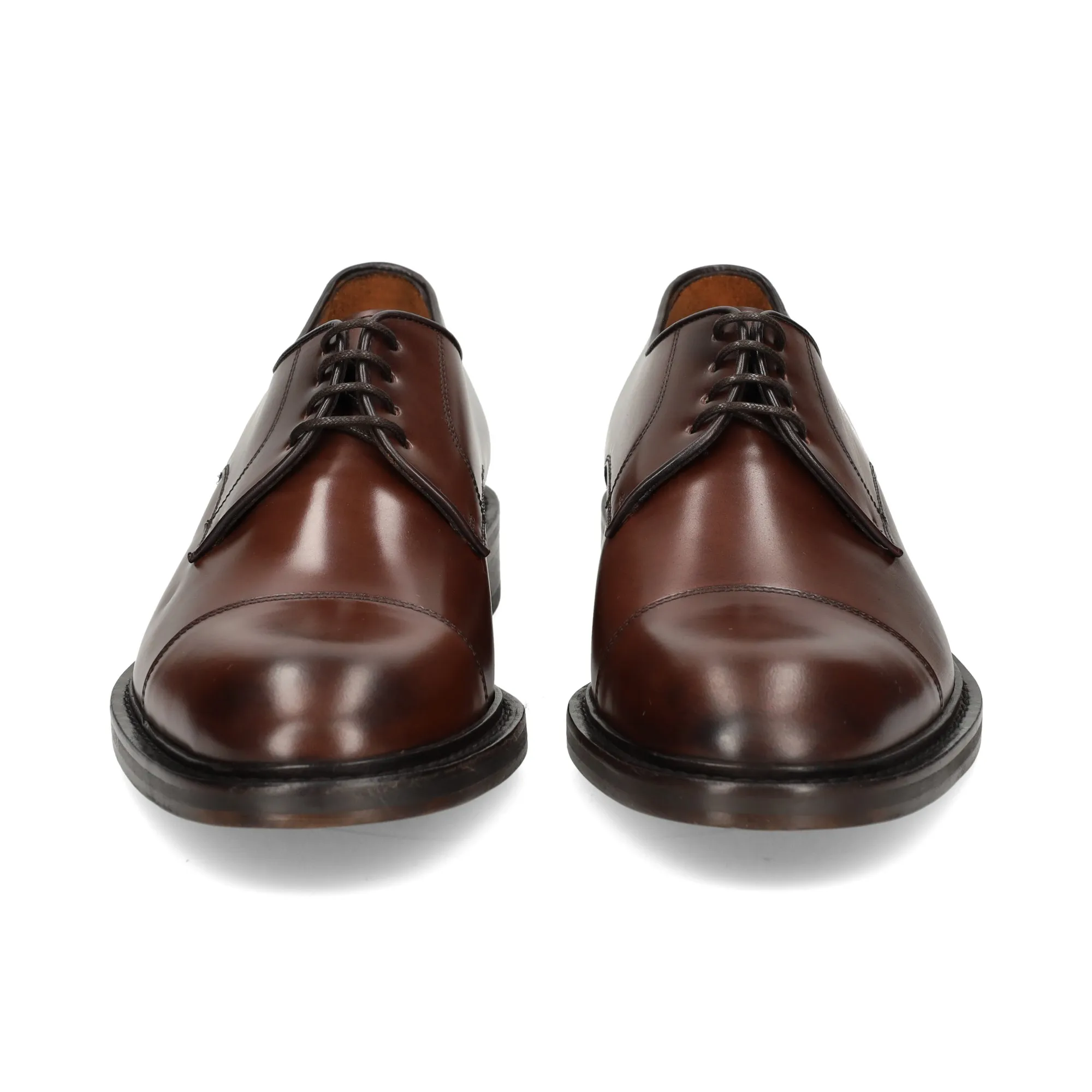 LOTTUSSE Zapatos de vestir de Hombre 002 teak