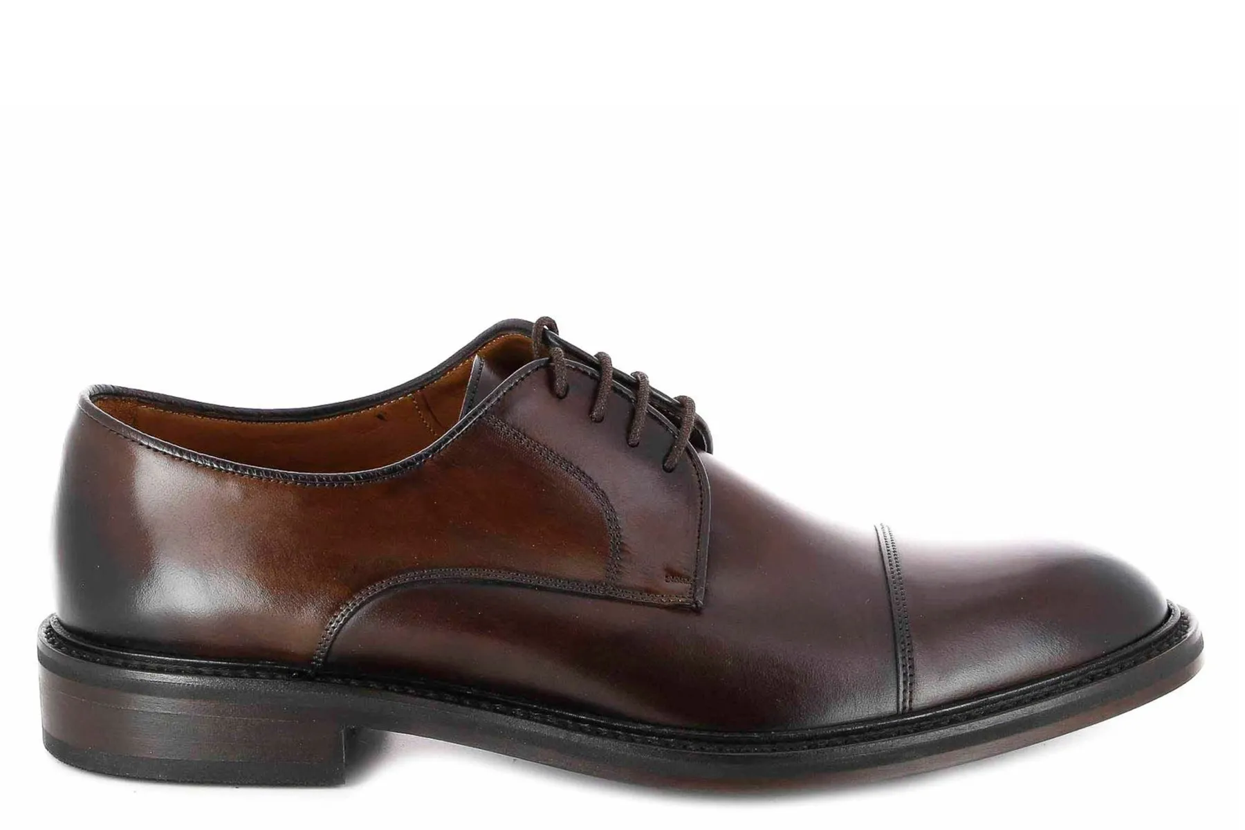 Lottusse Zapatos de vestir L6723/OLD TEAK