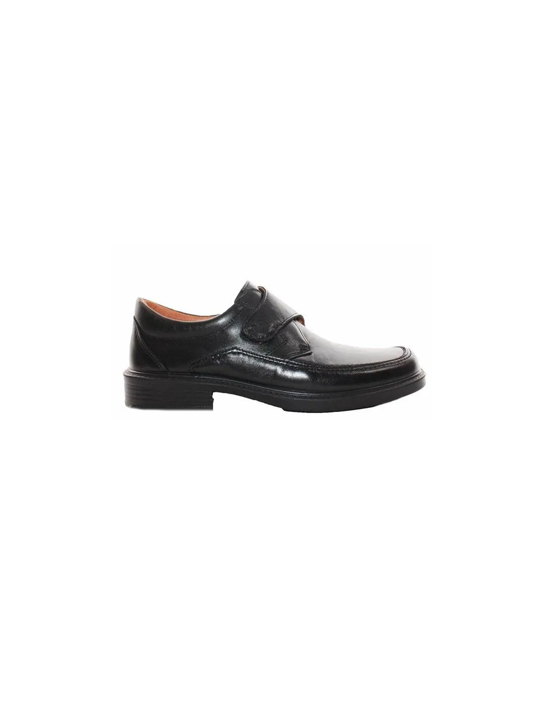 LUISETTI ZAPATO PIEL 0108 VELCRO