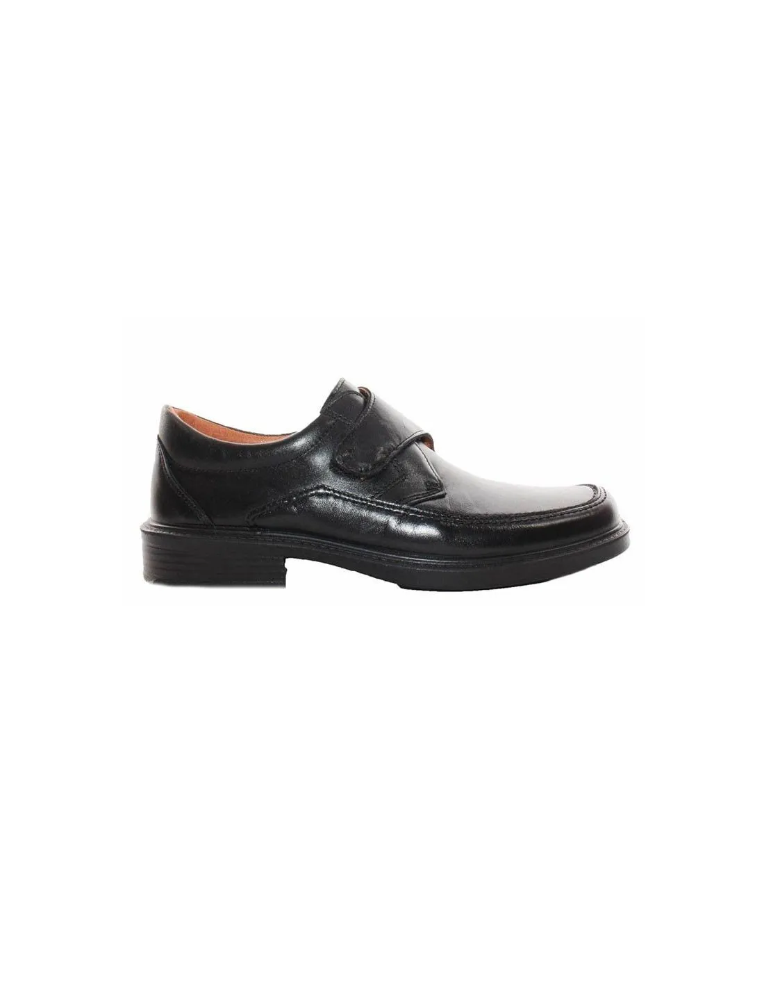 LUISETTI ZAPATO PIEL 0108 VELCRO