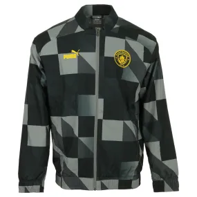 MCFC Prematch Jacket