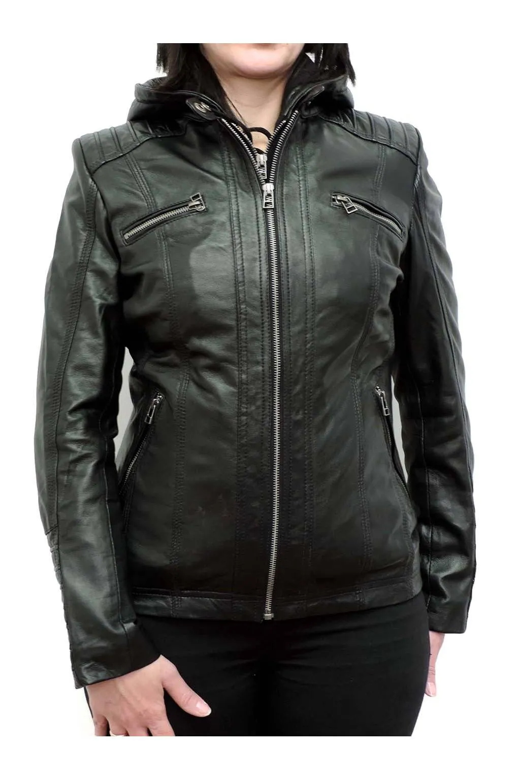 MDP 004 black jacket