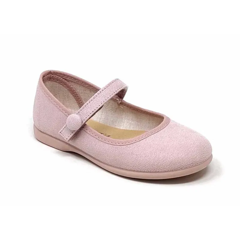 MERCEDITAS NIÑA VELCRO CARLETA 1130B-56