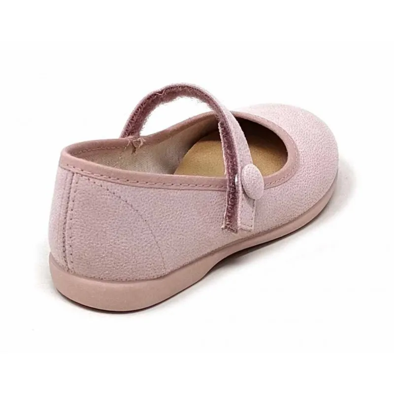 MERCEDITAS NIÑA VELCRO CARLETA 1130B-56