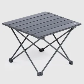 Mesa Plegable Camping Outdoor Kano Negra