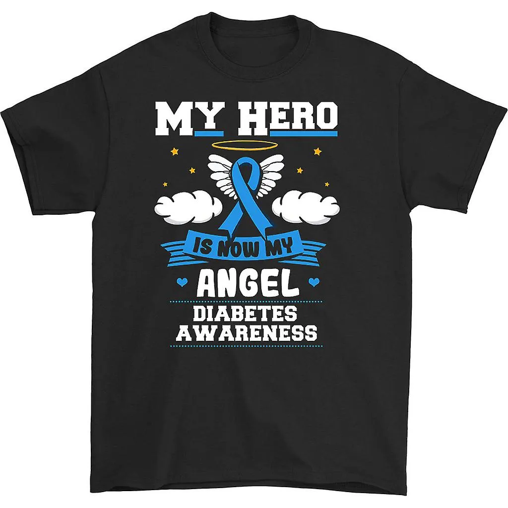 Mi héroe es ahora mi camiseta angel 87