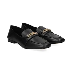 MICHAEL KORS Mocasines de Mujer 001 NEGRO