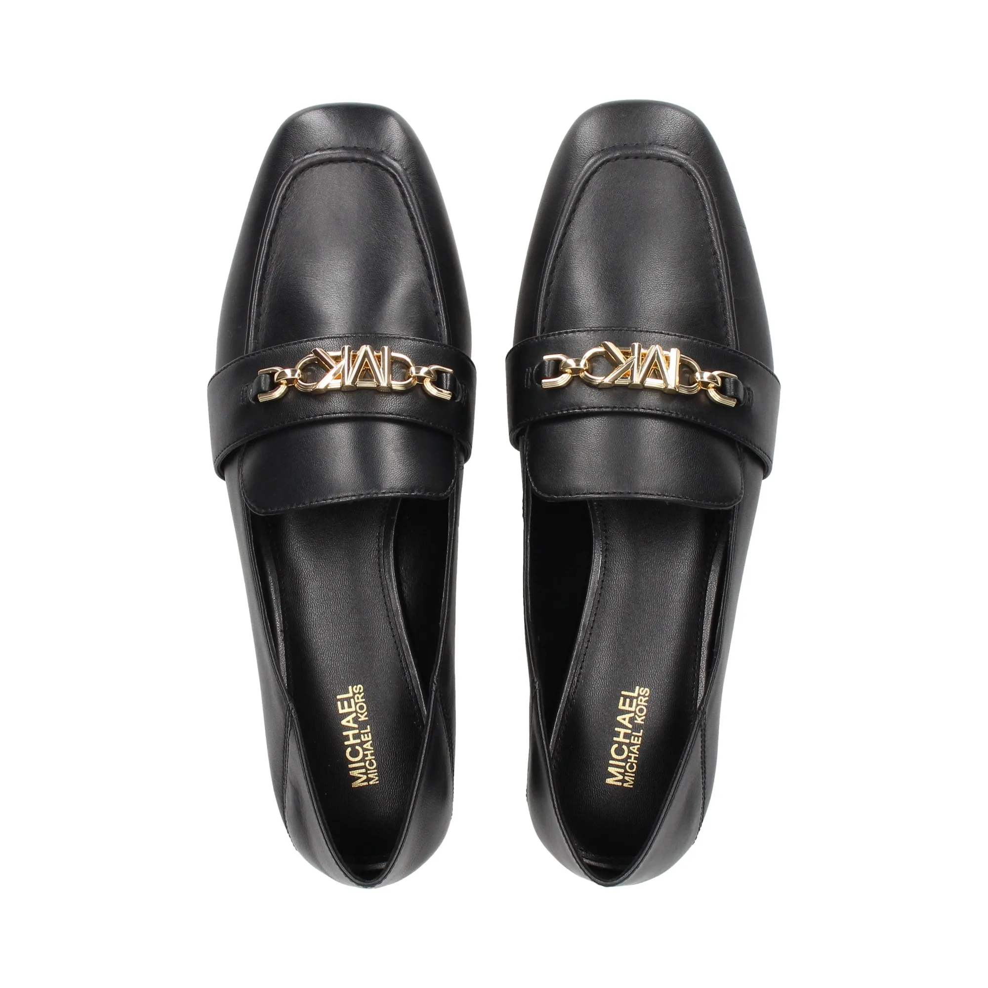 MICHAEL KORS Mocasines de Mujer 001 NEGRO