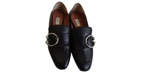 Mocasines Bally Negro 