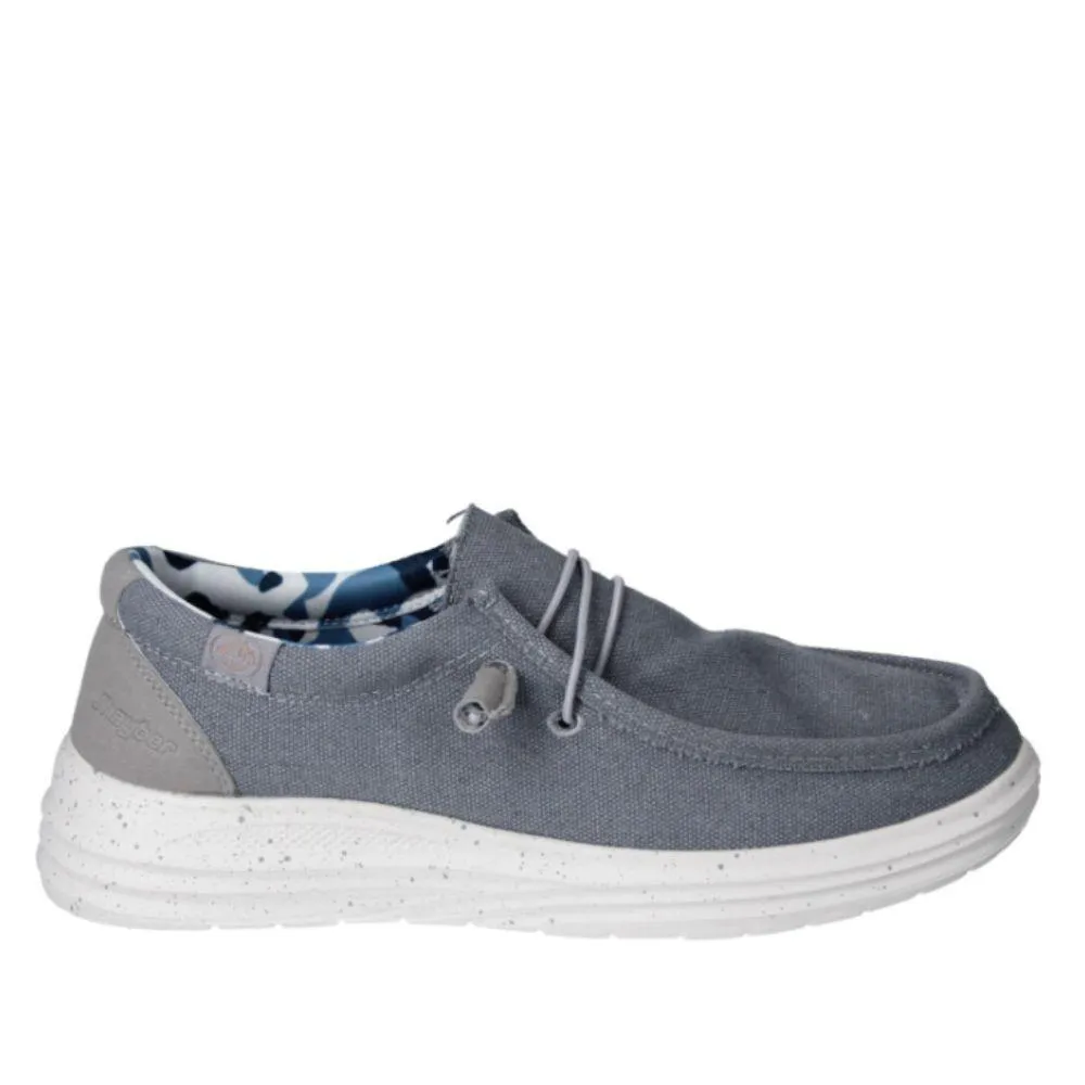 MOCASINES DE HOMBRE J´HAYBER CHATEO GRIS. ZA582257