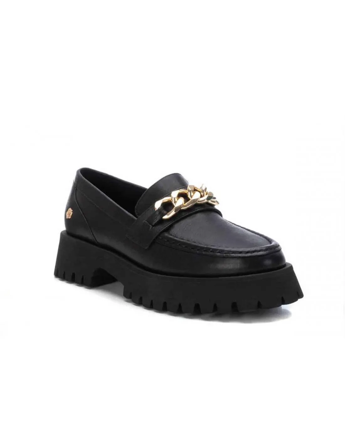 MOCASINES DE MUJER CARMELA 160975 NEGRO