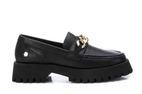 MOCASINES DE MUJER CARMELA 160975 NEGRO