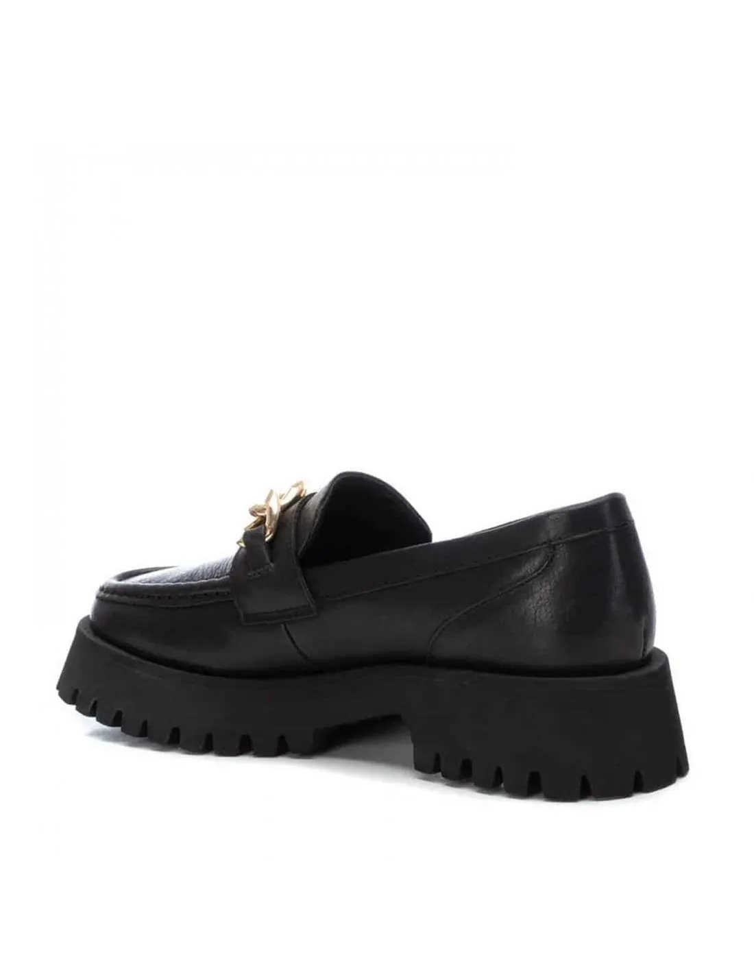 MOCASINES DE MUJER CARMELA 160975 NEGRO