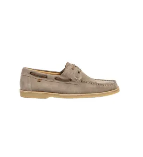 Mocasines de Piel N5963 Plantae beige