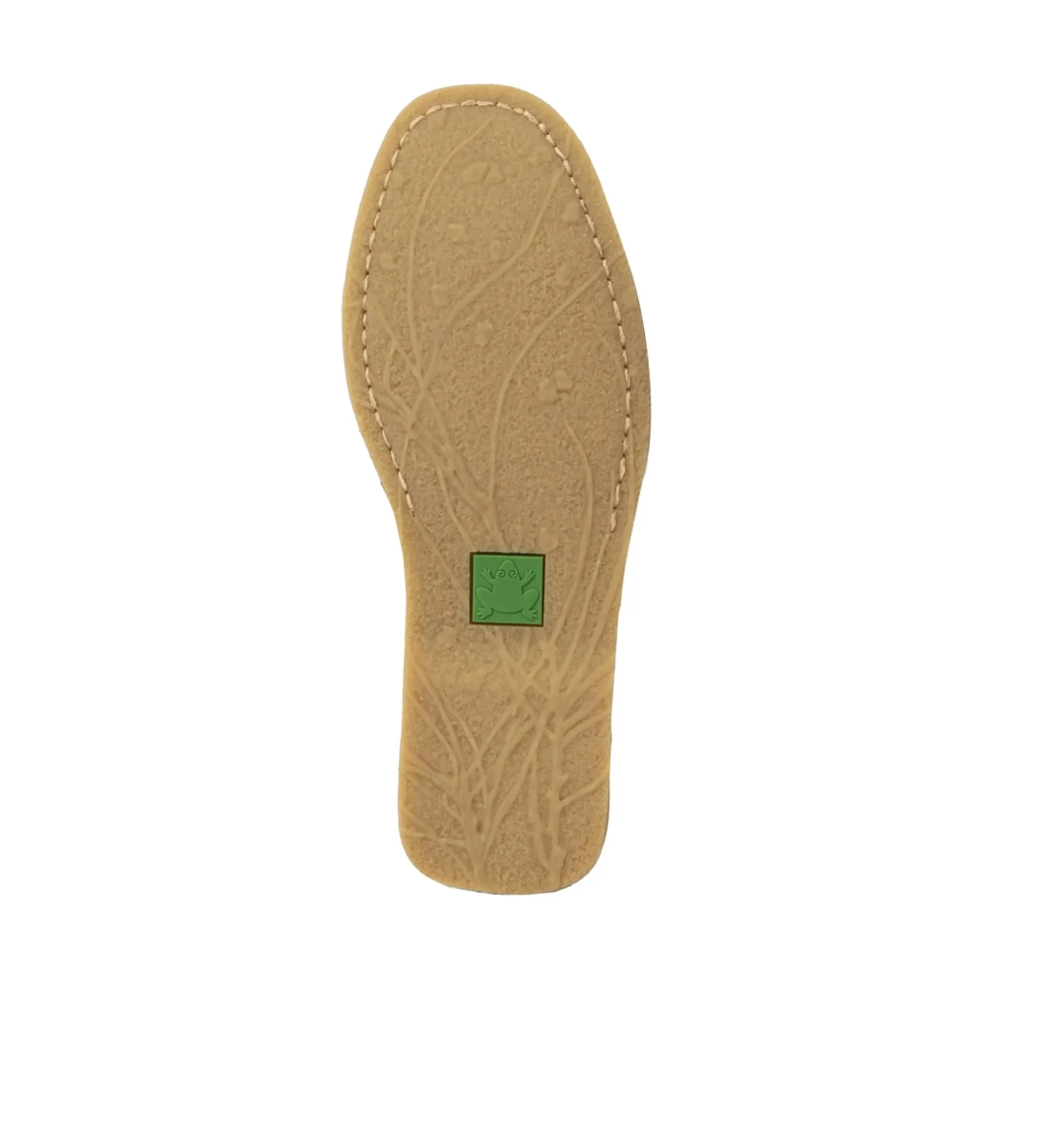 Mocasines de Piel N5963 Plantae marrón