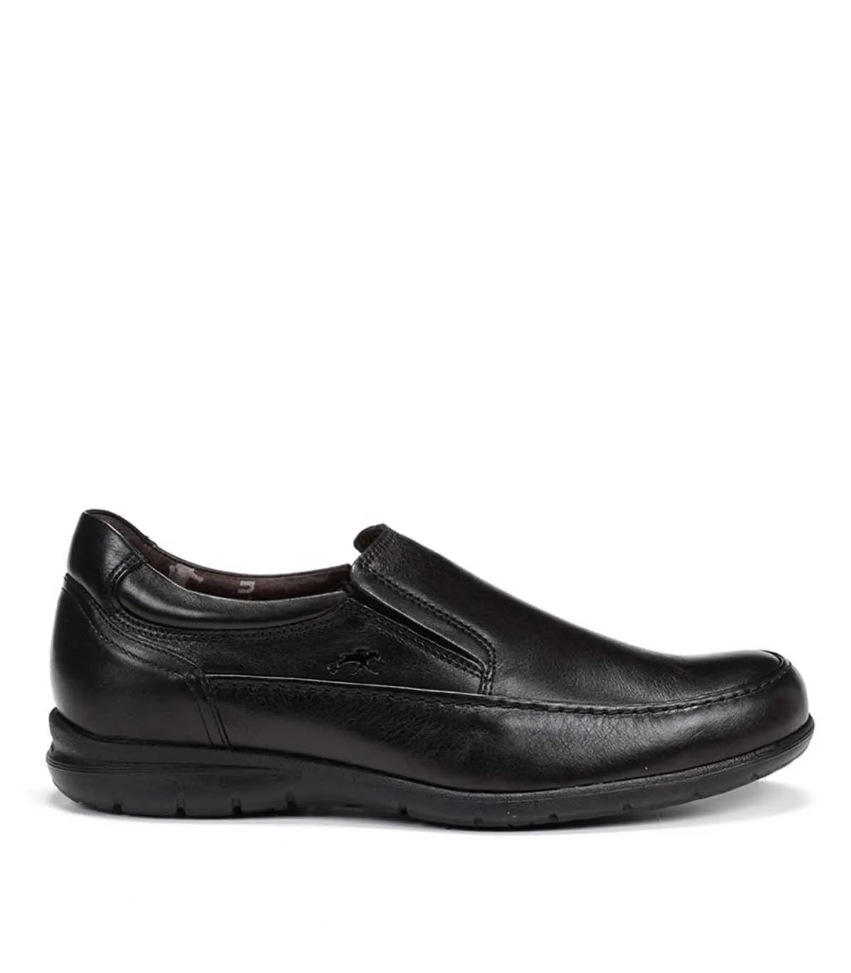 MOCASINES DE PIEL PARA HOMBRE FLUCHOS LUCA 8499 NEGRO