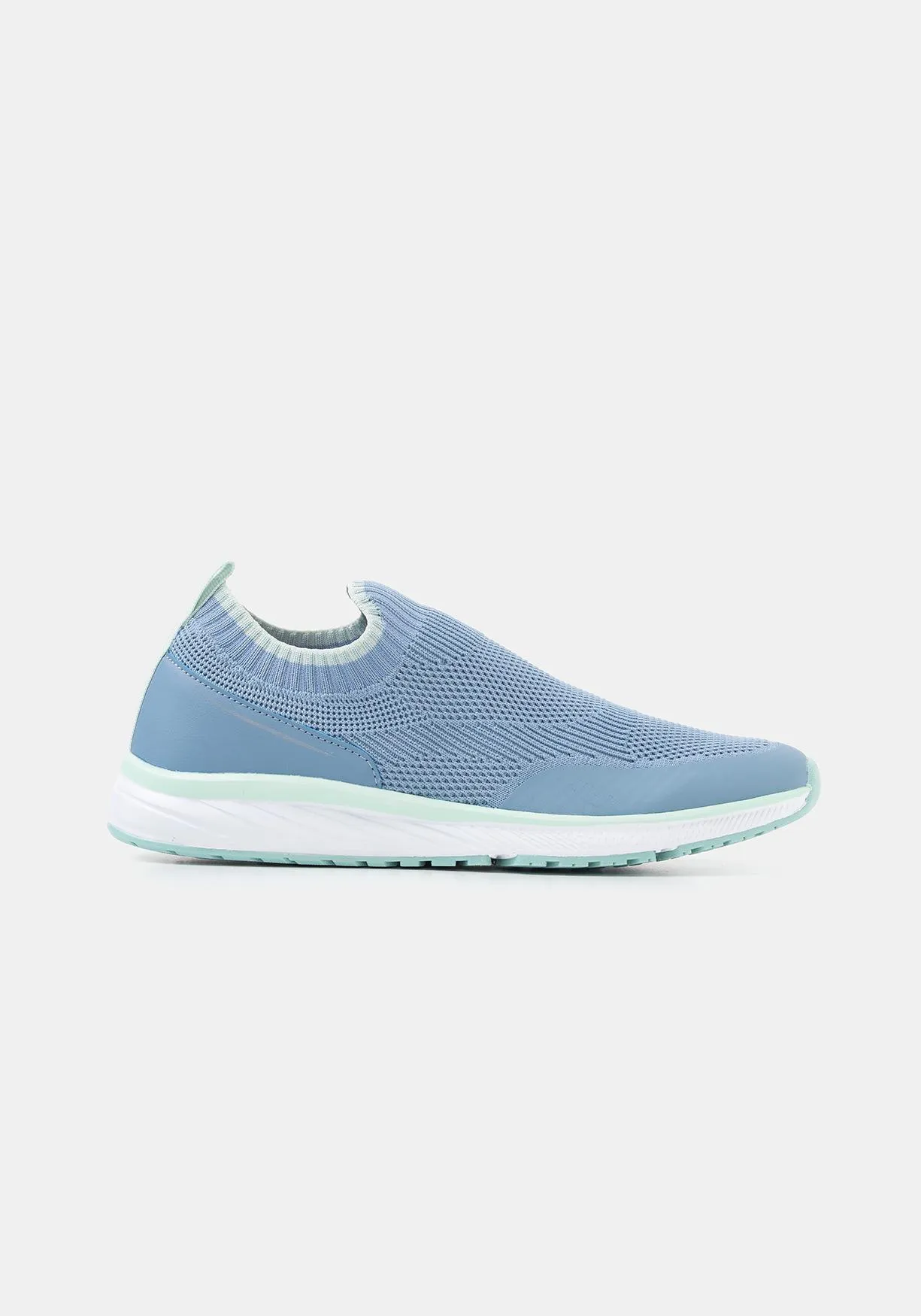 Mocasines jogging ligero Memory Foam de Mujer TEX