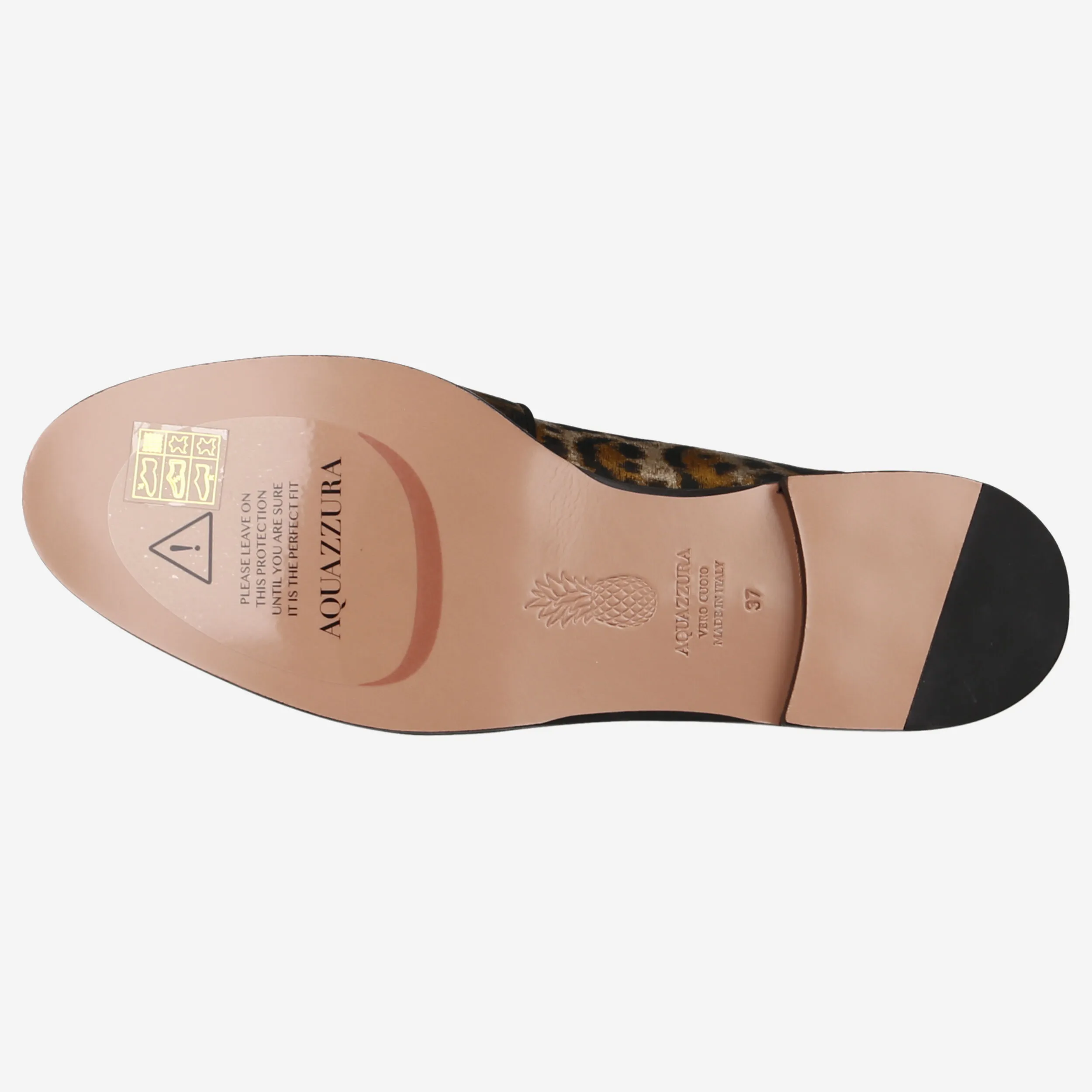 Mocasines Mujer Aquazzura MTIFLAM0-JLG