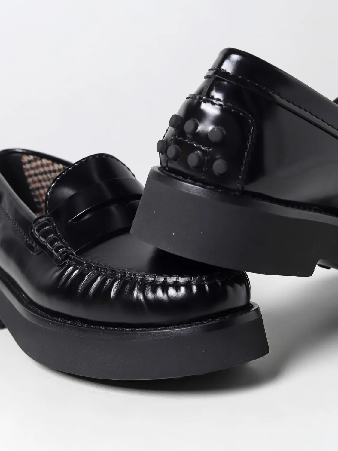 Mocasines mujer Tod's