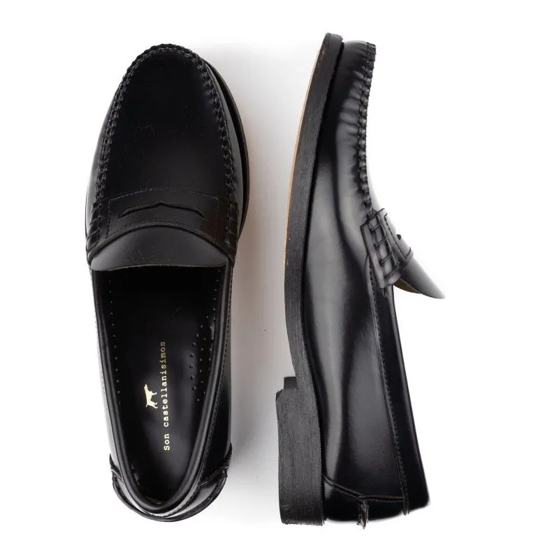 Mocasines Para Hombre Mocasin Antifaz Florentic Son Castellanisimos