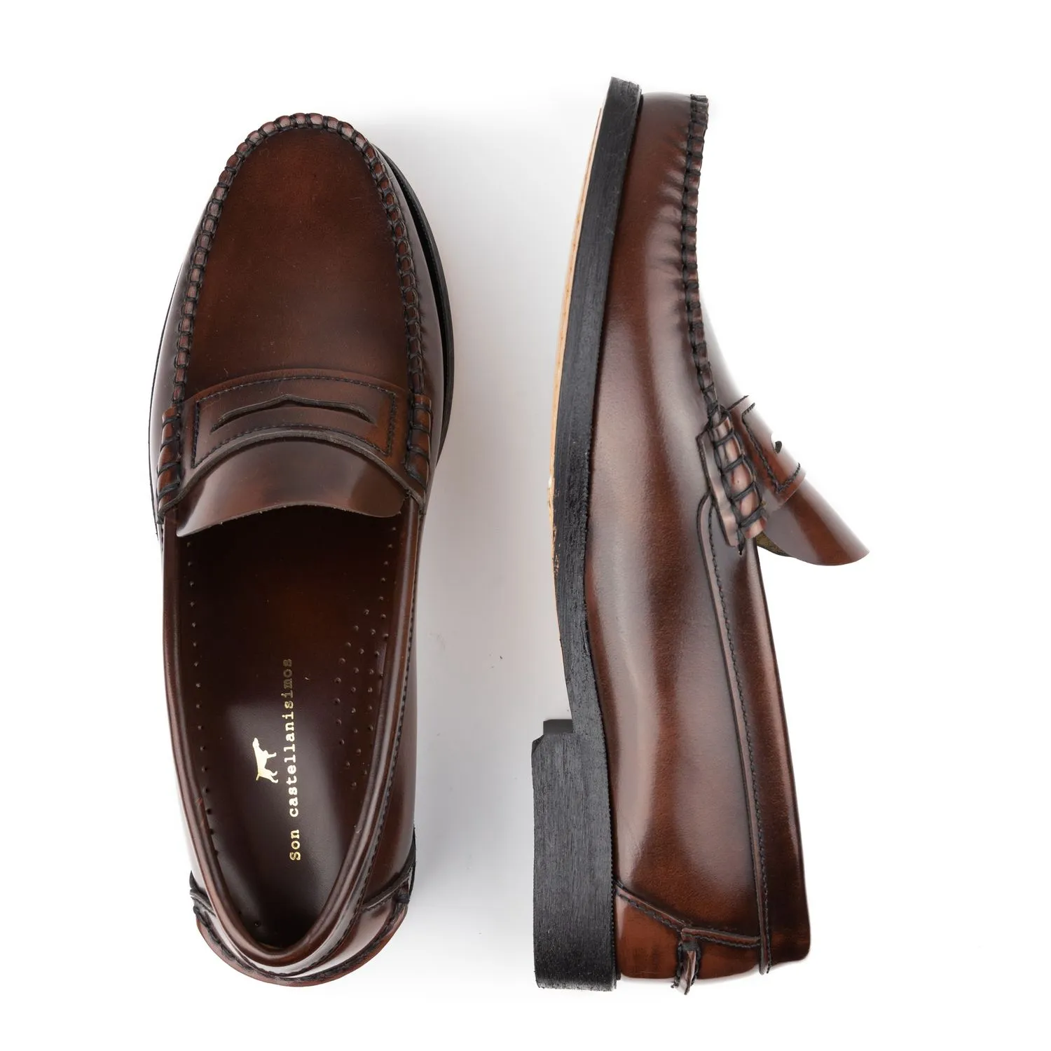 Mocasines Para Hombre Mocasin Antifaz Florentic Son Castellanisimos