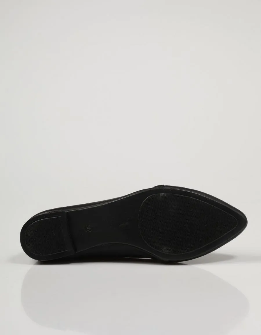  mocasines TOP 3 21726 en Negro 77796