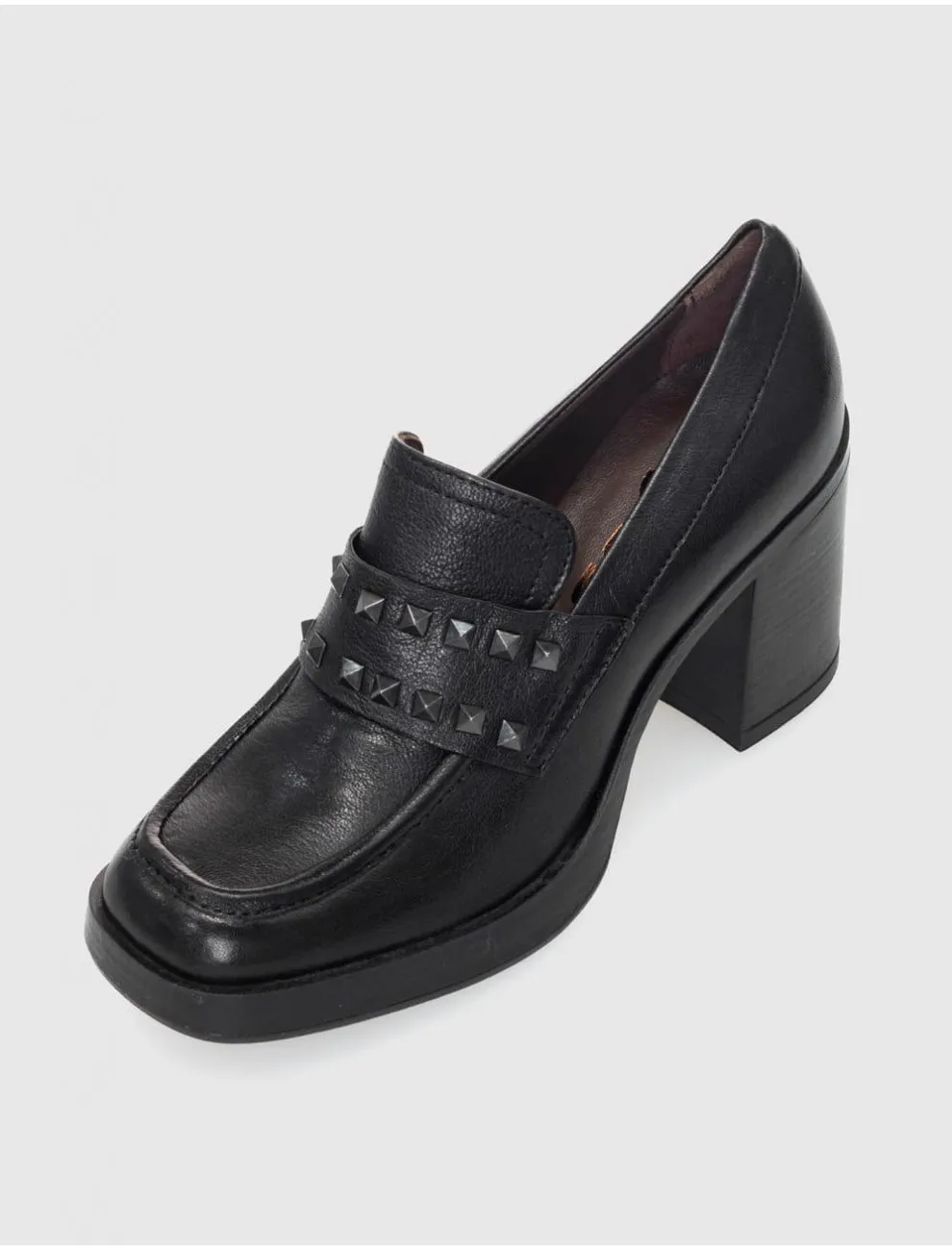 MocasÍn Mjus P96118 Negro