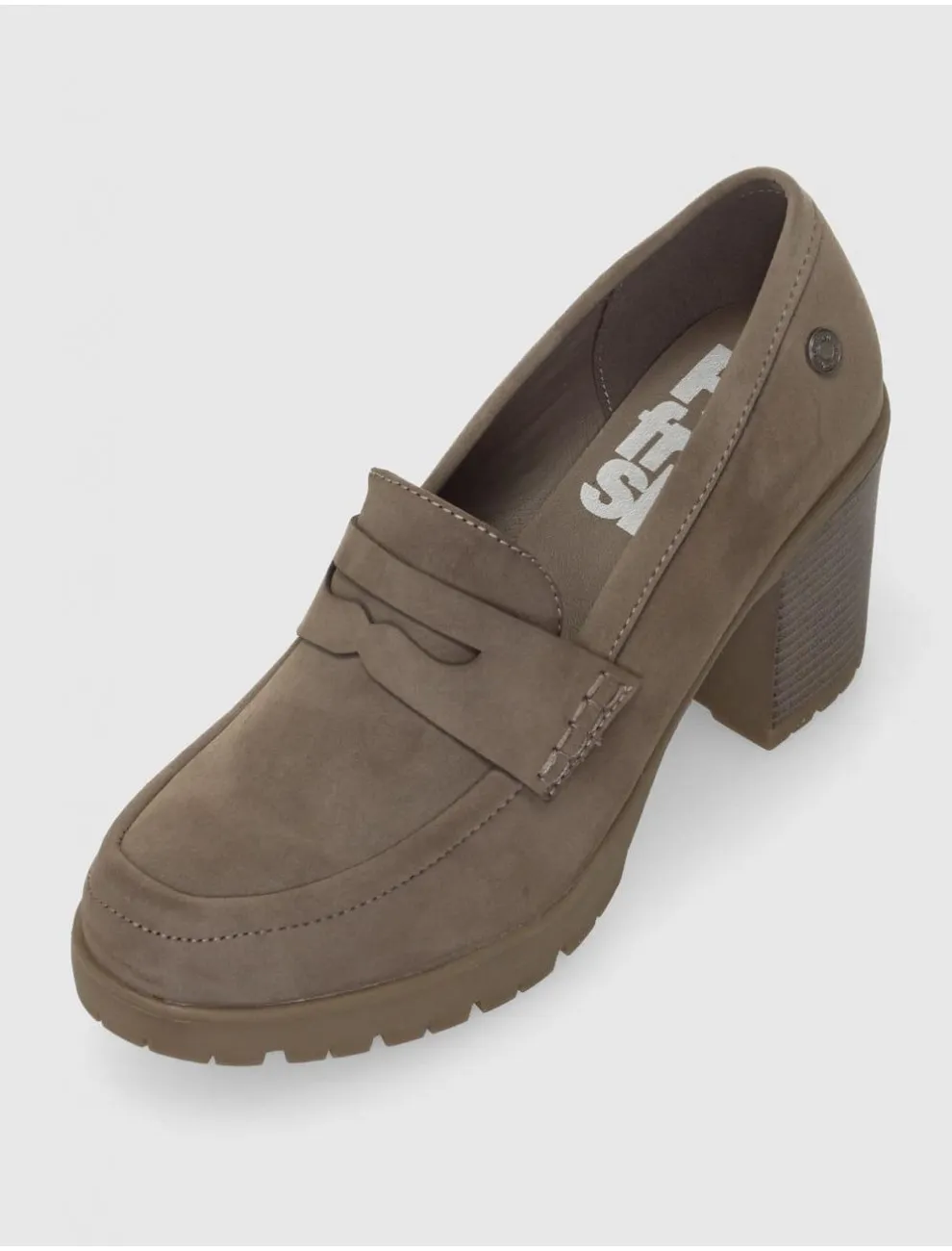 MocasÍn Refresh 171265 Taupe